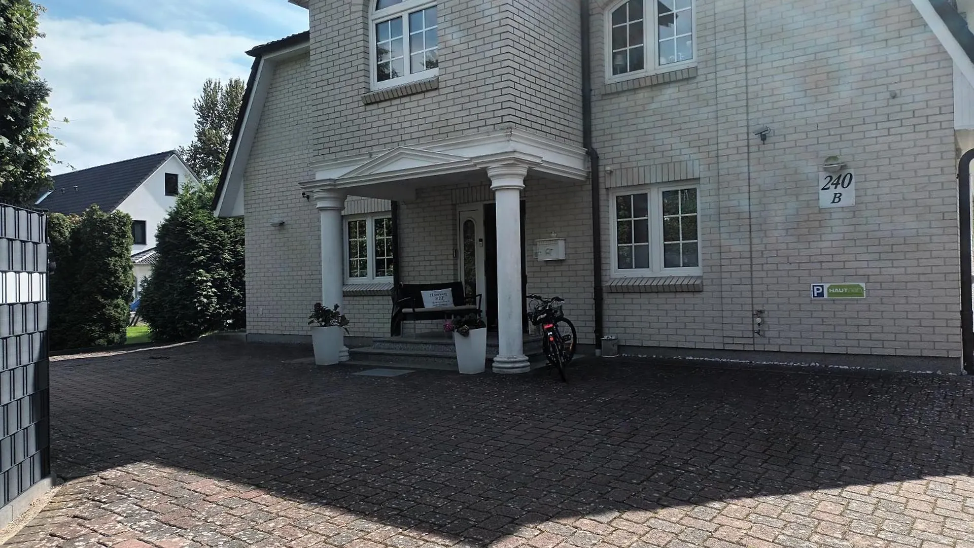 Villa Exklusive Traumvilla Mit Sauna Hamburg
