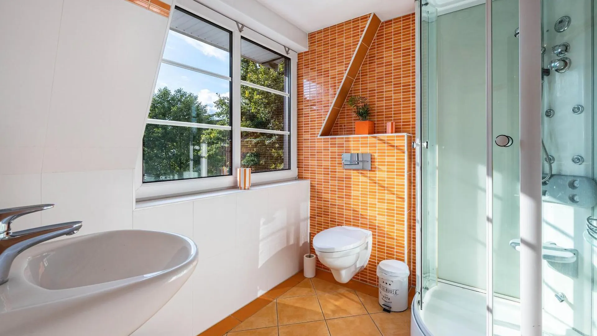 Exklusive Traumvilla Mit Sauna Hamburg 0*,
