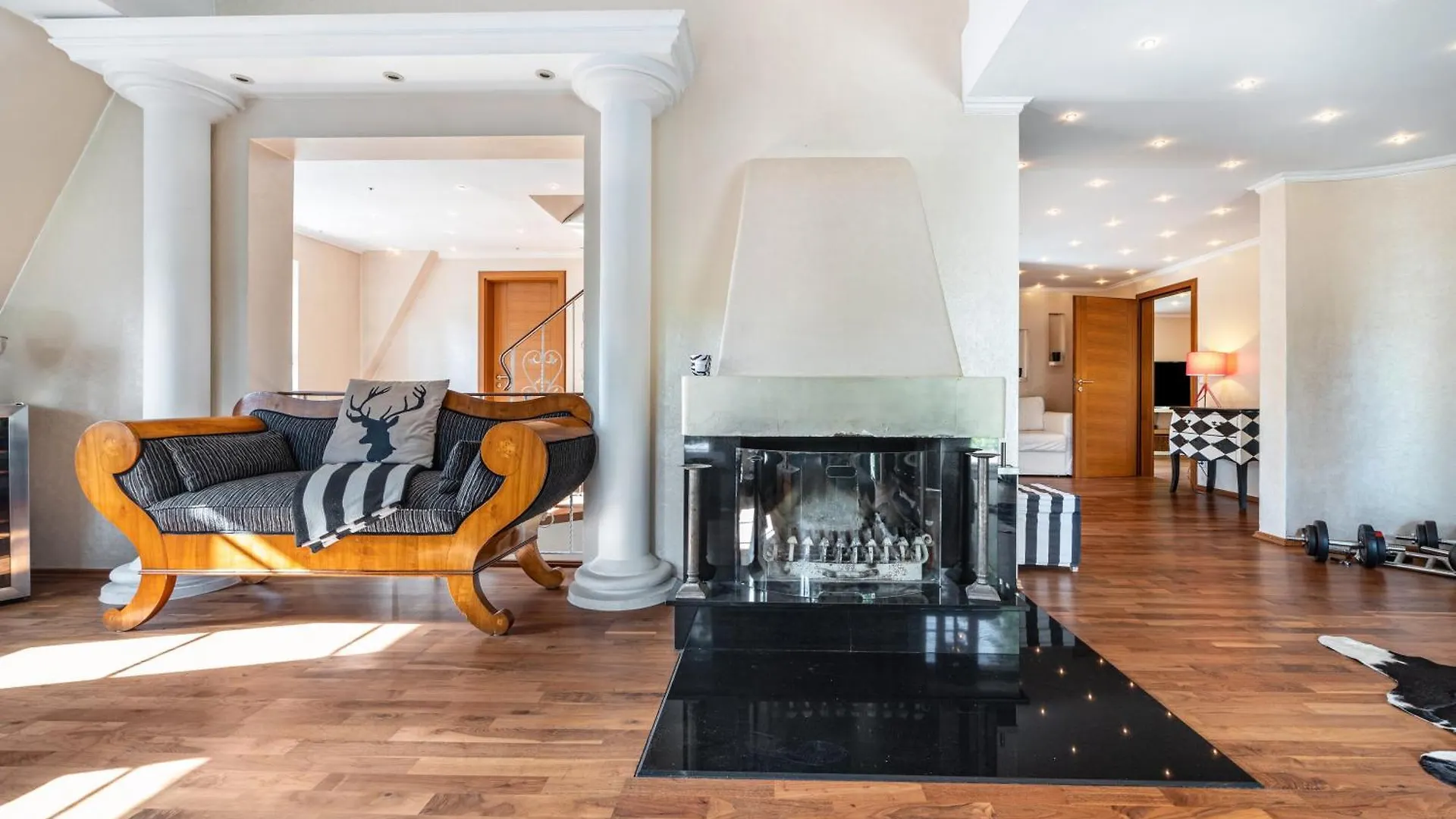 Villa Exklusive Traumvilla Mit Sauna Hamburg
