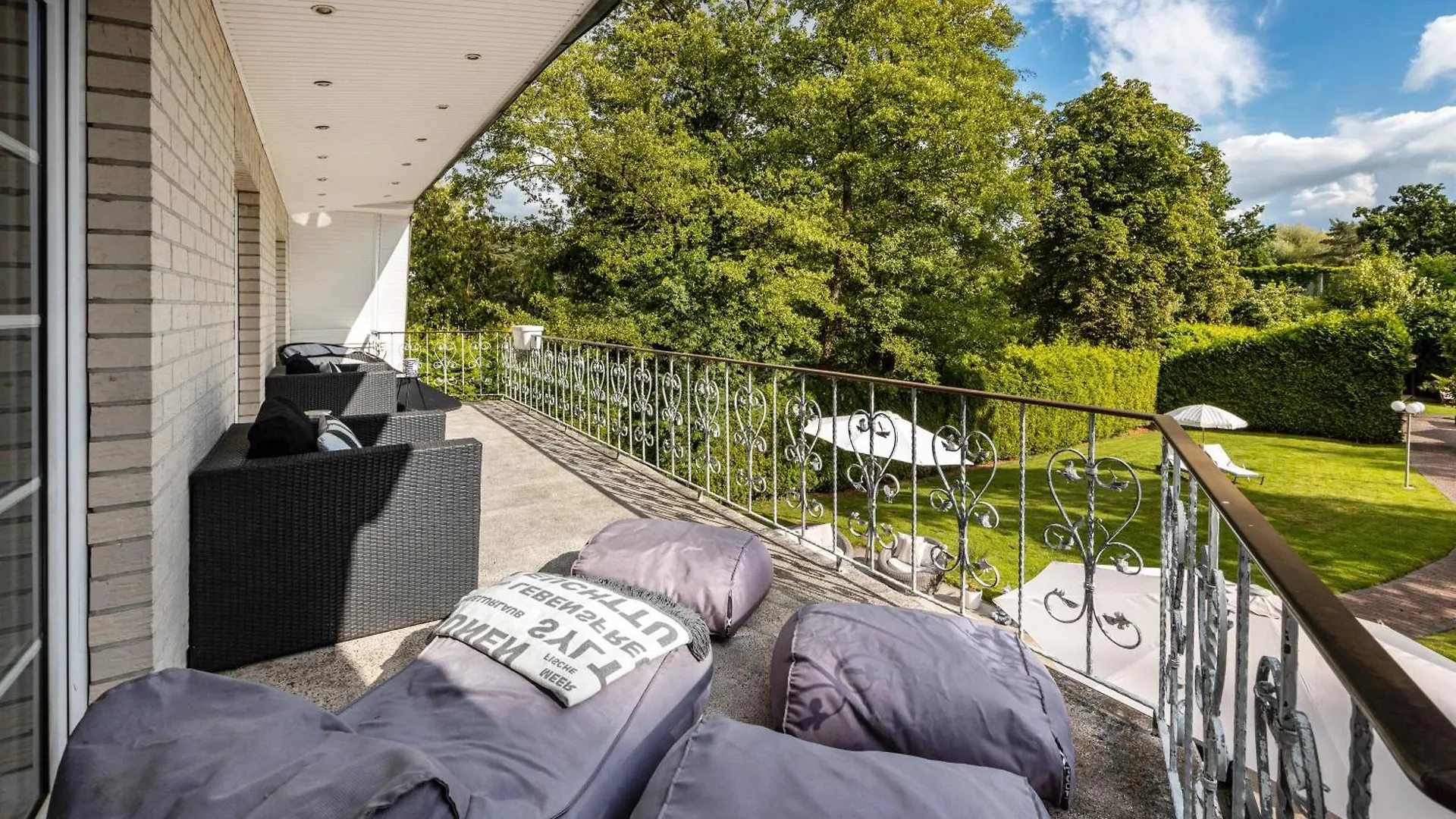 Exklusive Traumvilla Mit Sauna Hamburg