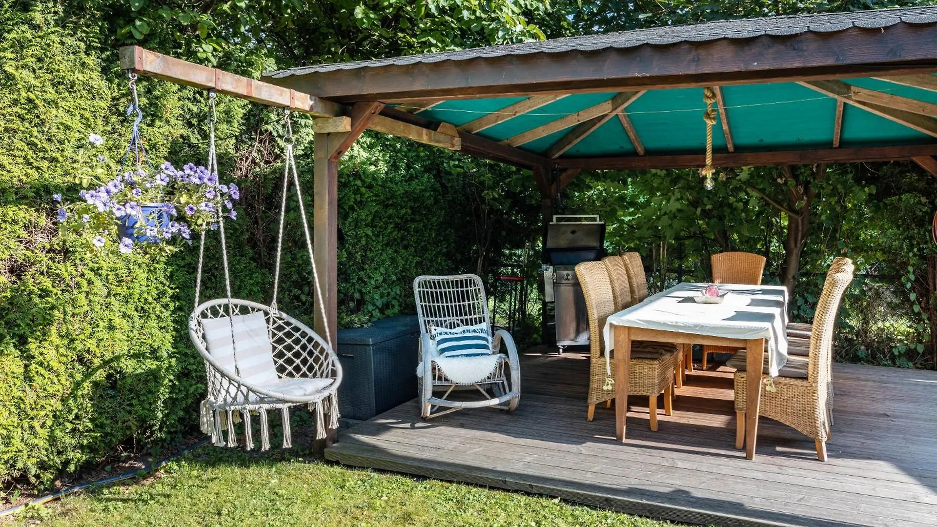 Exklusive Traumvilla Mit Sauna Hamburg