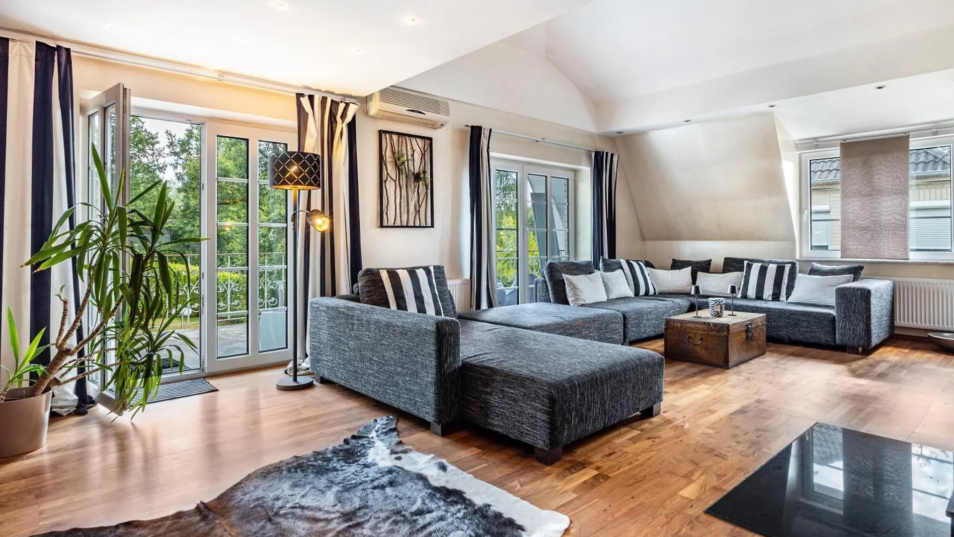 Exklusive Traumvilla Mit Sauna Hamburg Villa