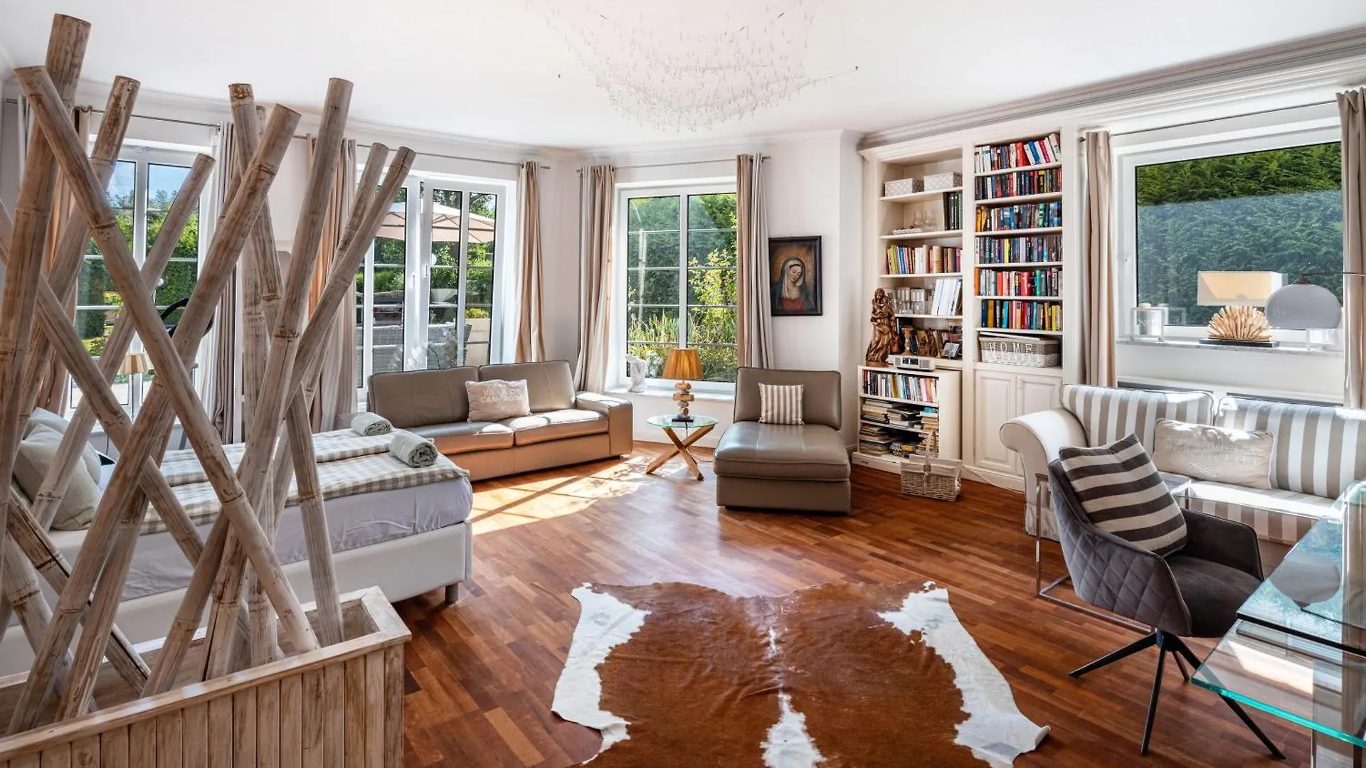Villa Exklusive Traumvilla Mit Sauna Hamburg
