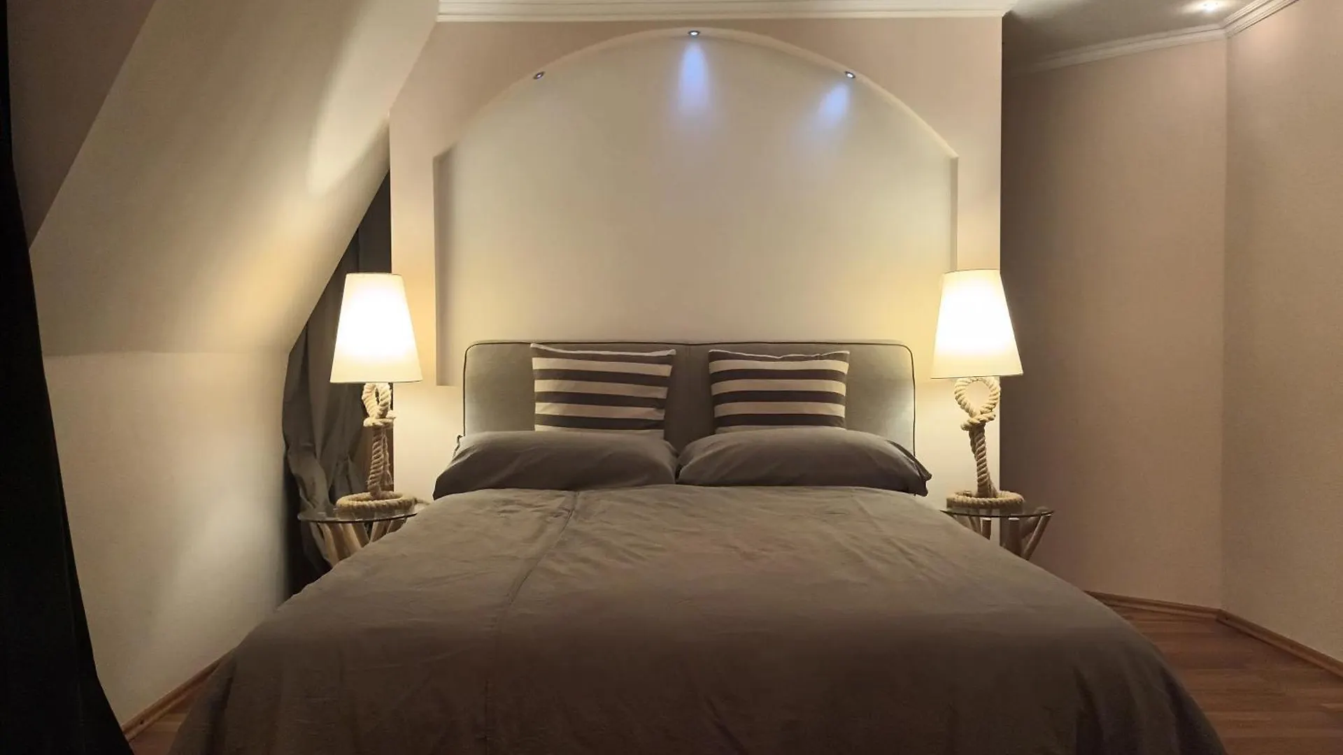Exklusive Traumvilla Mit Sauna 함브루크 독일