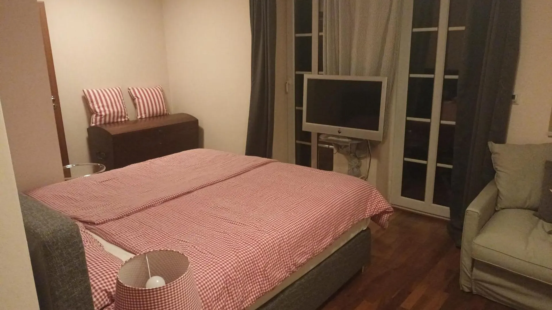 Exklusive Traumvilla Mit Sauna 함브루크 0*,  독일