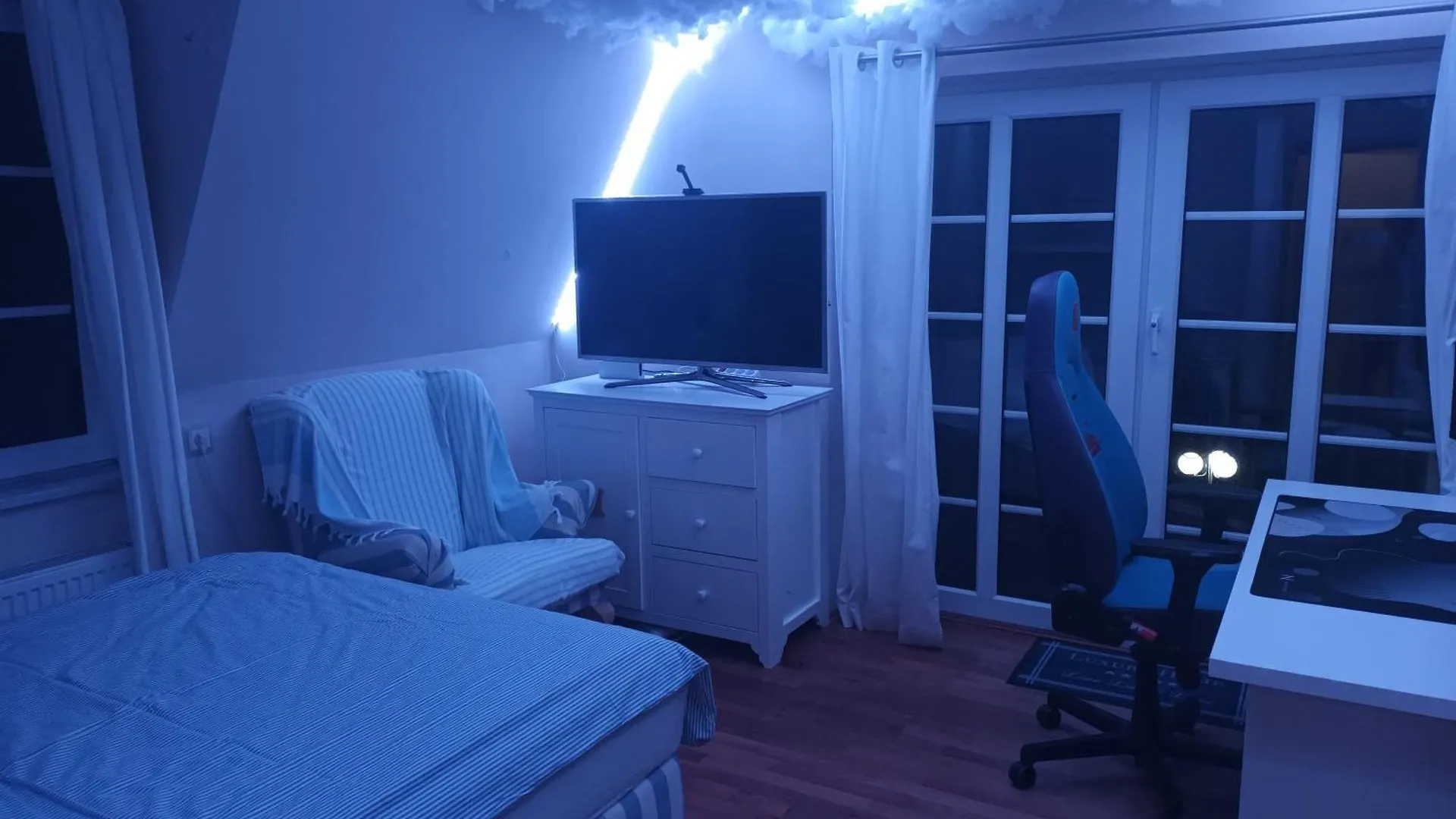 Exklusive Traumvilla Mit Sauna 함브루크 빌라