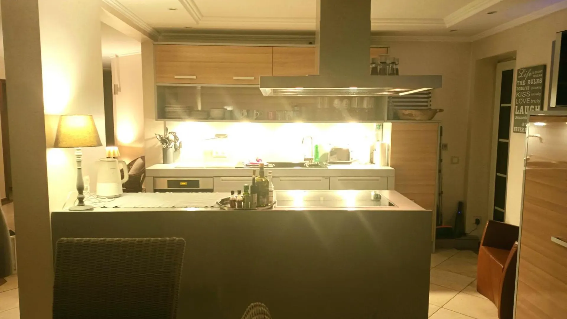 Exklusive Traumvilla Mit Sauna 함브루크 빌라